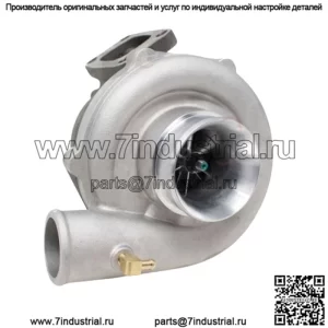 TX-50E-57 КОЛЕСО КОМПРЕССОРА ТУРБОКОМПРЕССОР .63AR T3 5 БОЛТОВ ВЫПУСКНОЙ