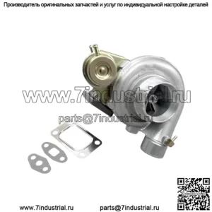 T3 T4 8PSI Wastegate V-Band Exhat Турбокомпрессор 0.48 AR 0.60 A/R