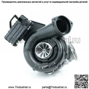 GTB2365VK 758352 Гибридный турбокомпрессор BMW 325D 330D M57 E90-E93