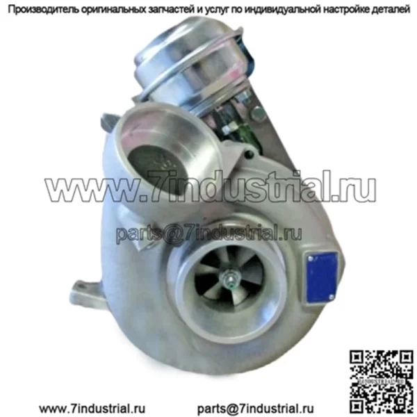 Турбокомпрессор + уплотнения Mercedes Benz E-Class W212 S212ml W163 270 CDI