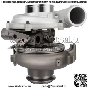 Турбокомпрессор для грузовика Ford F250 F350 2005-2007 6.0L Power Stroke GT3782VA Turbo