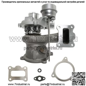 ДляFord Fion 2017-2019 Escape L4 1.5L B0BG F1FZ6K682D Turbo турбокомпрессор