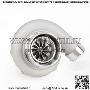 GTX3582 Турбокомпрессор .63 A/R T3 Вход 4-болтовой выход компрессорное колесо