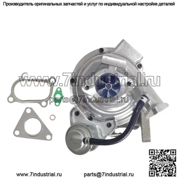 Модернизированный турбокомпрессор для Nissan Navara D22 YD25 2.5L 14411-MB40B