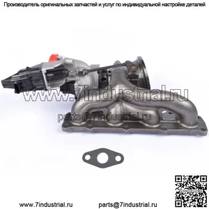 Для 2012-2018 BMW 320i 328i 528i X3 Z4 F30 N20 N26 2.0L Turbo турбокомпрессор