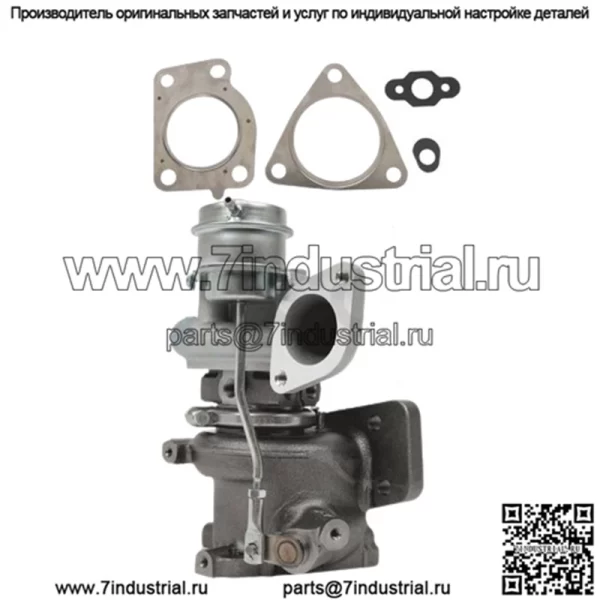 Турбокомпрессор для Nissan Juke 1.6L 2011-2017 49335-00850