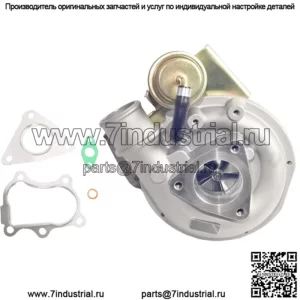 Модернизируйте турбокомпрессор для Nissan Navara D22 ZD30 3.0L HT12-19B