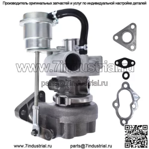 Turbo TD025M-05T 49173-03410 1E038-17012 Турбокомпрессор для Kubota D1105T / V1505T
