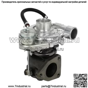 CT16 для Toyota Hilux 2KD 2.5L 17201-30080 Water&Oil TURBO турбокомпрессор FTV-2KD