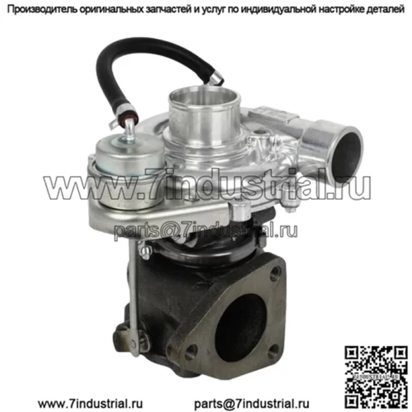 CT16 для Toyota Hilux 2KD 2.5L 17201-30080 Water&Oil TURBO турбокомпрессор FTV-2KD