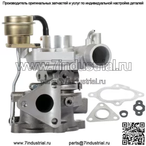 Модернизированный турбокомпрессор 49135-03101 для Mitsubishi Delica с двигателем 4M40