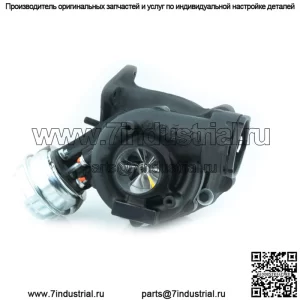 GT1756V 717858 PD130 STAGE II обновление гибридный турбокомпрессор турбо