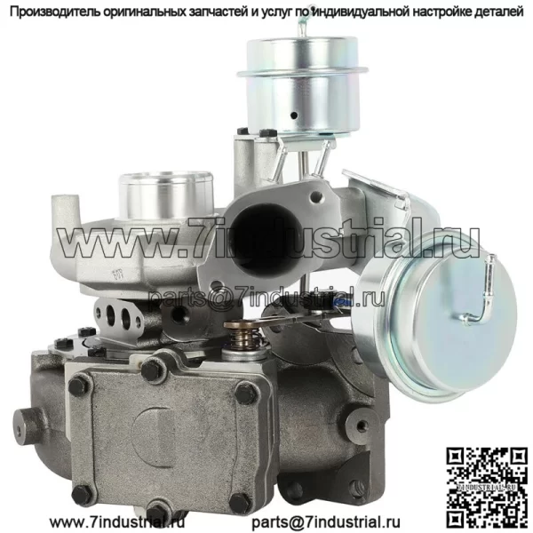 Турбокомпрессор для двигателя Acura RDX K23A1 Honda MDX 2300DO-VT.T 2005-2012 гг.