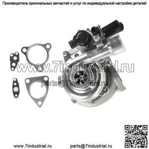 Модернизированный турбокомпрессор для Toyota HiAce/Commuter 1KD-FTV 3.0L/ 17201-30150