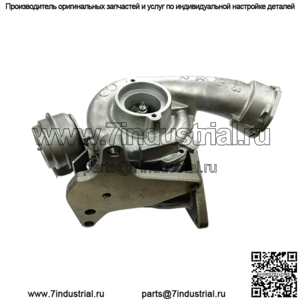 Турбокомпрессор VW T5 Transporter 2.5 TDI 130 л.с. BNZ BDZ 070145701R 760698