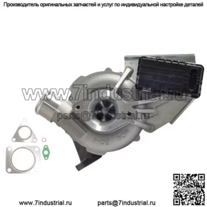Модернизированный турбокомпрессор для Ford Transit / Land Rover Defender 2.4L