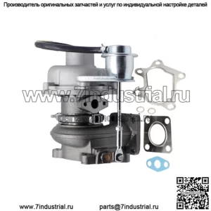 Турбокомпрессор RHF4 Turbo 2389349 подходит для CATERPILLAR SKID STEER 216B 226B
