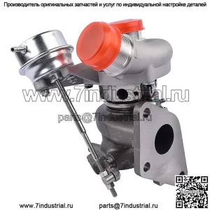 Левый турбокомпрессор FL3Z-6K682-D для двигателей Ford F-150 2.7L V6 2015-2017