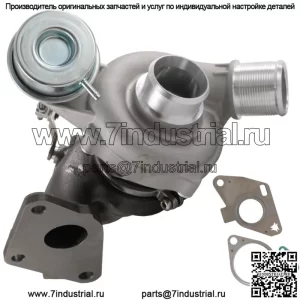 JT4Z6K682B Турбокомпрессор для двигателей 2.7LFord F150 V6 2015-2017 гг., правая сторона турбонаддува