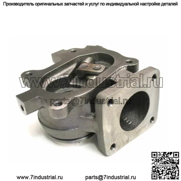 Турбина турбокомпрессора Хоинг Alfa-Romeo Fiat 1.4 VL37 VL36 55212917 55208528 НОВЫЙ