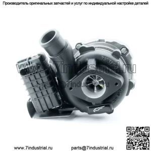 Ford Transit 2.2 TDCi RWD MK7 обновление турбокомпрессора 787556 854800