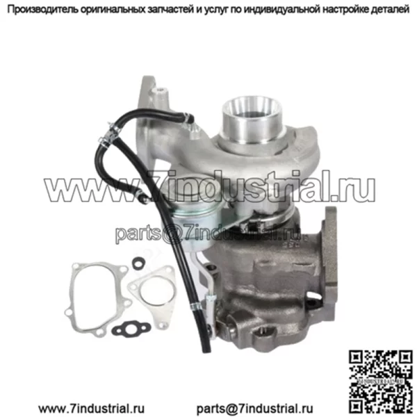 Турбокомпрессор TD04L для Subaru Forester XT EJ255 2.5L 2009-2011 Turbo 14411AA710