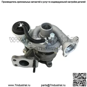 НОВЫЙ турбокомпрессор Citroen C1 C2 C3 1.4 HDi (2002-) 50 кВт 54359700001