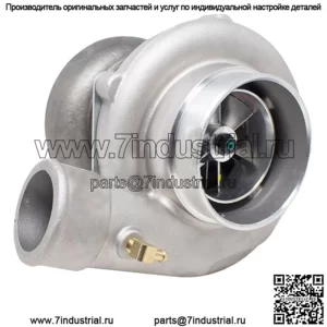 TX-72-68 Компрессорное колесо турбокомпрессора .81AR T4 Фланец 3" V-BAND Ex