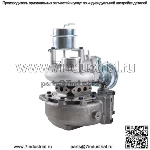 Турбокомпрессор для Acura RDX 2.3L 2007-2012 49389-01043 49389-01020