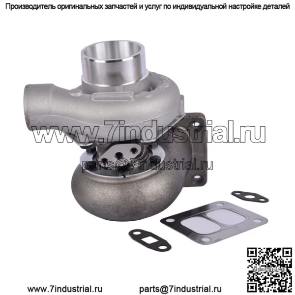 Новый турбокомпрессор TA3401 466334-0004 RE32203 RE26287 для John Deere 4239T 4276T