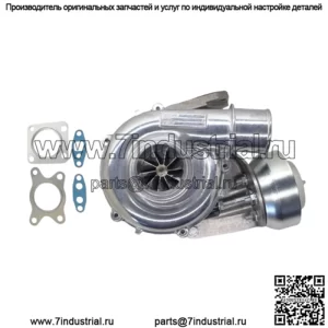 Турбокомпрессор для Ford PJ PK Ranger/Mazda BT-50 2.5L/3.0L VJ38