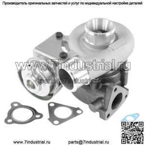 Турбокомпрессор с прокладкой для Hyundai Santa Fe 05-09 2.2 CRDI D4EB 28231-27800