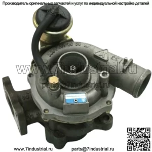 Турбокомпрессор Peugeot Boxer/Citroen Jumper/Fiat Ducato 2.0D + Прокладки
