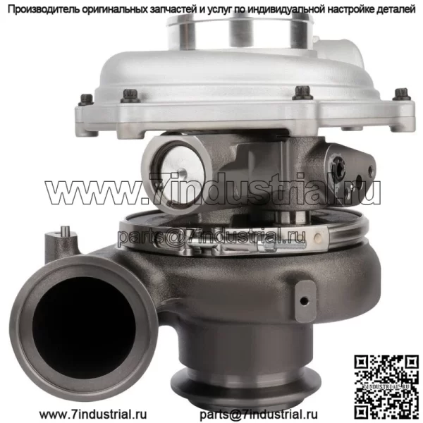 GT3782VA Turbo для 2004-2007 Ford F-350 Super Duty 6.0L Turbocharger