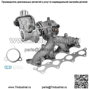 Новый турбокомпрессор для Hyundai Sonata 2015-2019 Kia Optima 2016-2020 L4 1.6L