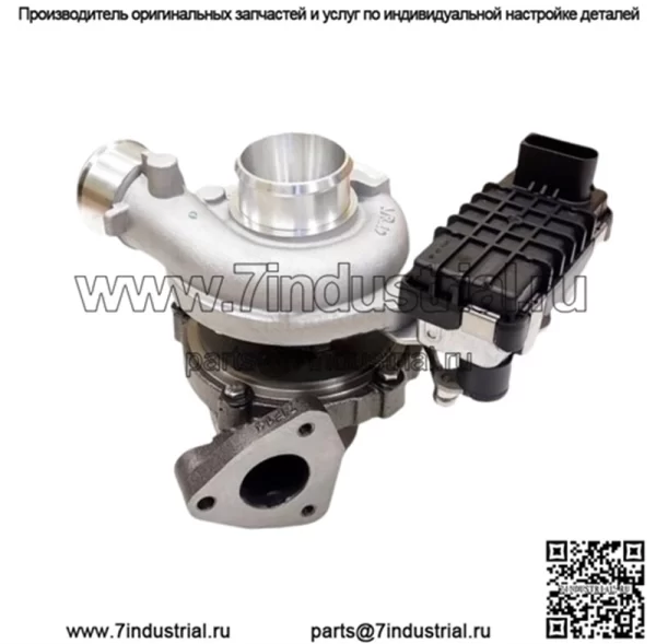 Турбокомпрессор Chevrolet Captiva 2.0 D Opel Vauxhall Antara 2.0 CDTI 762463 НОВЫЙ