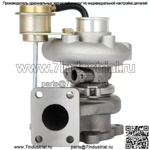 TD03 49131-02090 Новый турбокомпрессор Turbo для двигателя Kubota V2003T V2003-T