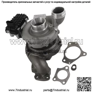 Турбокомпрессор для грузовика Mercedes Freightliner Sprlinter OM642 2009-14 3.0L