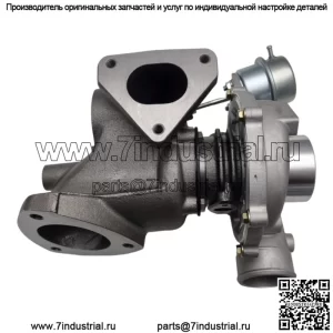 Модернизация турбокомпрессора Land-Rover Defender / Discovery 2.5 TD5 New Turbo