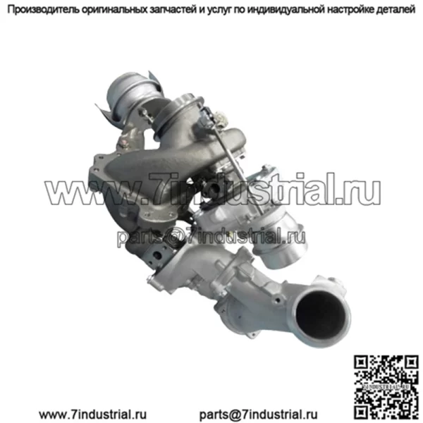 Турбокомпрессор 6510906380 подходит для Mercedes-Benz Sprinter 2500 3500 2014-2016