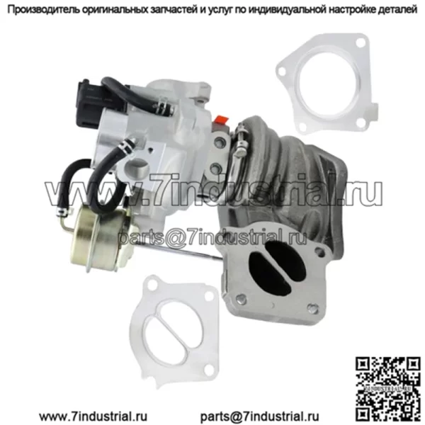 Турбокомпрессор для Chevy Malibu GM Cadillac ATS Buick Envision Terrain 2.0L TD04L