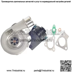 Модернизированный турбокомпрессор TF035 для Hyundai Santa Fe D4EB 2.2L