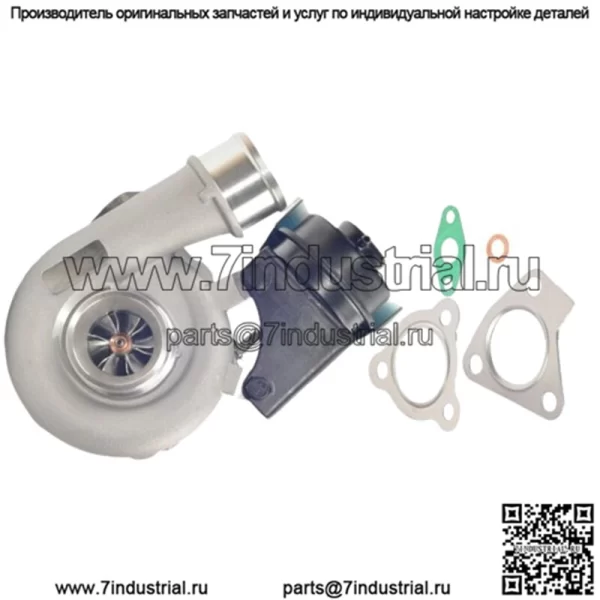 Модернизированный турбокомпрессор TF035 для Hyundai Santa Fe D4EB 2.2L