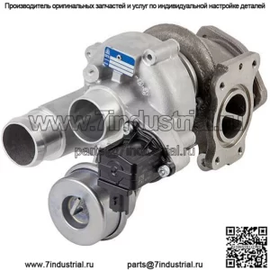 53039880163 SX K03 Турбокомпрессор для Mini Cooper S