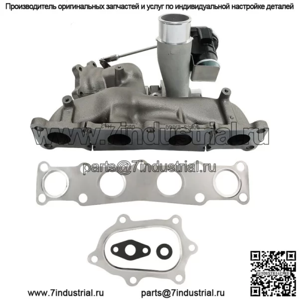 Для 2011/2012/2013/2014/2015 Hyundai Sonata Kia Optima 2.0L Turbo Турбокомпрессор