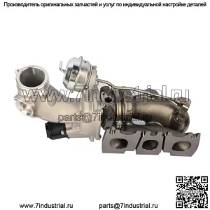 Для Mercedes-Benz E400 E450 SLC43 C43 AMG Turbo турбокомпрессор правый 2760901480