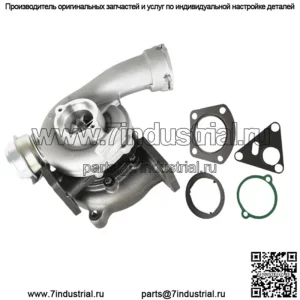 Модернизированный турбокомпрессор для Volkswagen Transporter T5 2.5L / 4-болтовой фланец