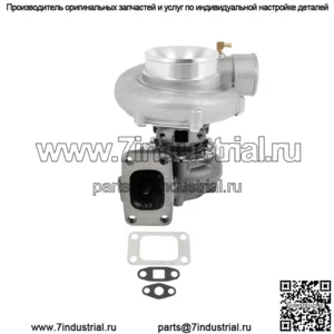 TX-60-62 КОЛЕСО КОМПРЕССОРА ТУРБОКОМПРЕССОР .63AR T3 5 БОЛТОВ ВЫПУСКНОЙ