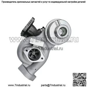 Suzuki Swift Vitara K14C турбокомпрессор обновление Turbo TD02L11-025 49172-04020 1.4L
