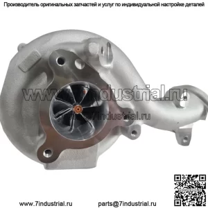 Модернизация 10 X турбокомпрессора Turbo SuperCore CHRA TD05-20G 49378-01642
